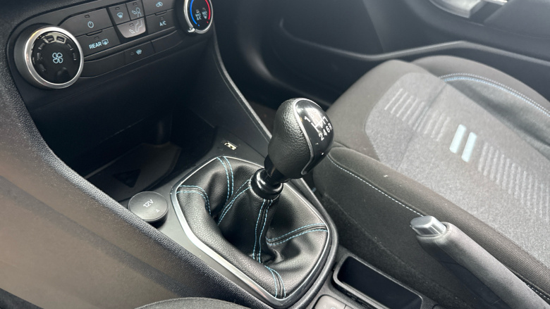 Ford Fiesta 1.0 EcoBoost Active 5dr Petrol Hatchback